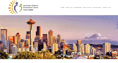 Desktop Screenshot of chayaseattle.org